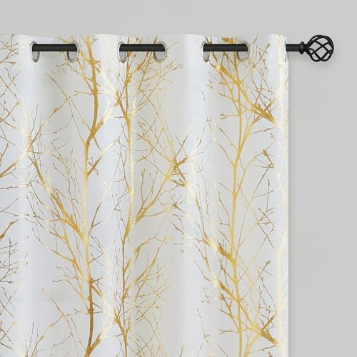 FMFUNCTEX Gold Foil 84in