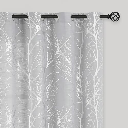 FMFUNCTEX Linen Semi Sheer 96in