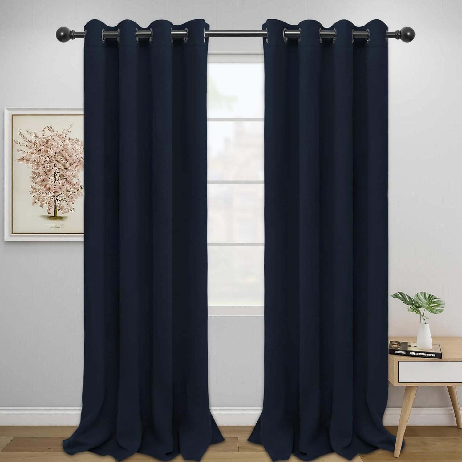 Easy-Going 52x108 in (Navy)