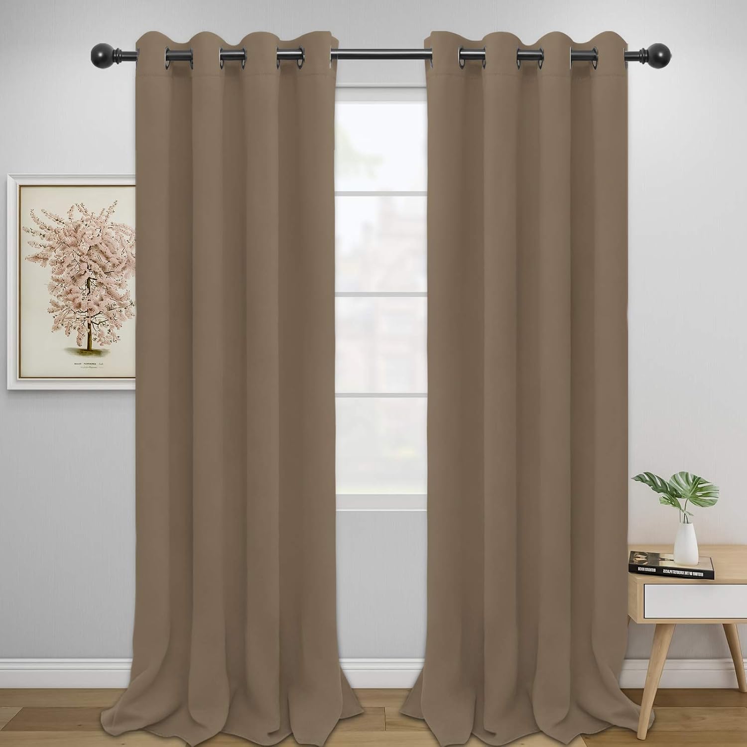 Easy-Going 52x96 in (Camel)