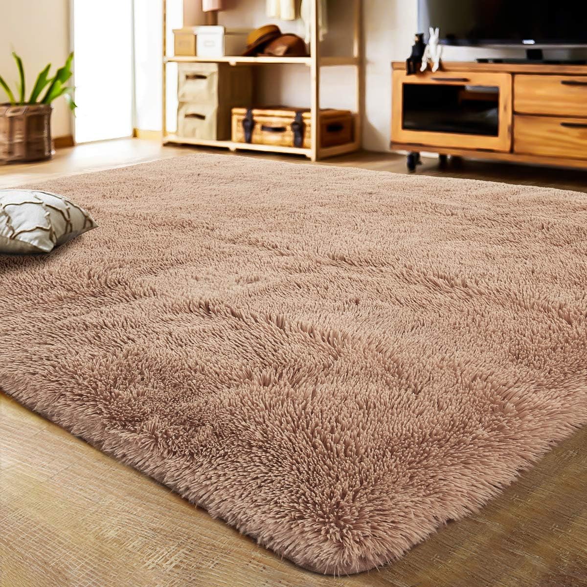 LOCHAS Ultra Soft 5.3x7.5 (Light Tan)