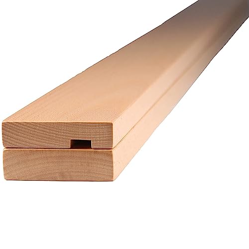 Precision Quilting Tools Wooden Quilt Hanger Rack