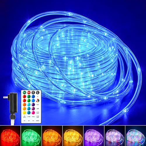 Minetom Color Changing Rope Lights