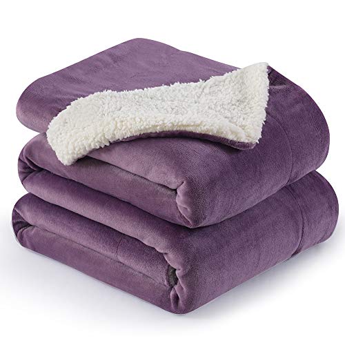 NANPIPER Reversible Sherpa (Cassis)