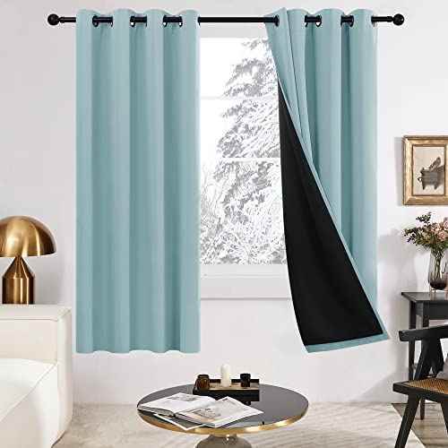 Deconovo 100% Blackout Curtains