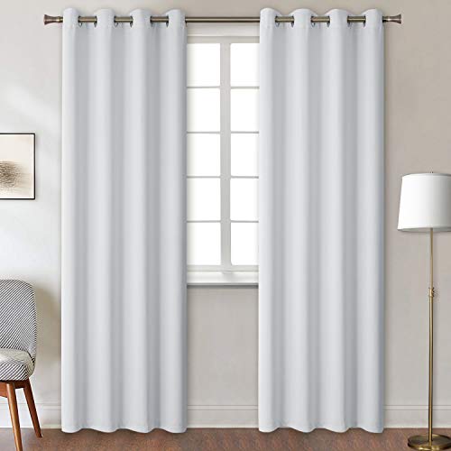 BGment 55 x 96 in, Greyish White