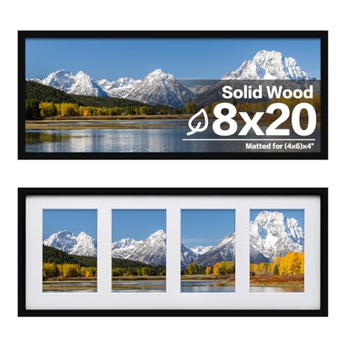 Egofine 8x20 Picture Frames Set of 2
