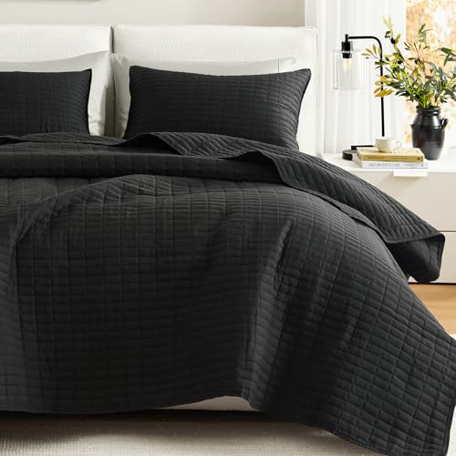 Comfort Spaces Kienna Quilt Set (Full/Queen)