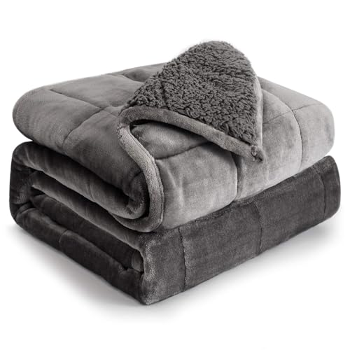 Cottonblue Sherpa Fleece 12lb