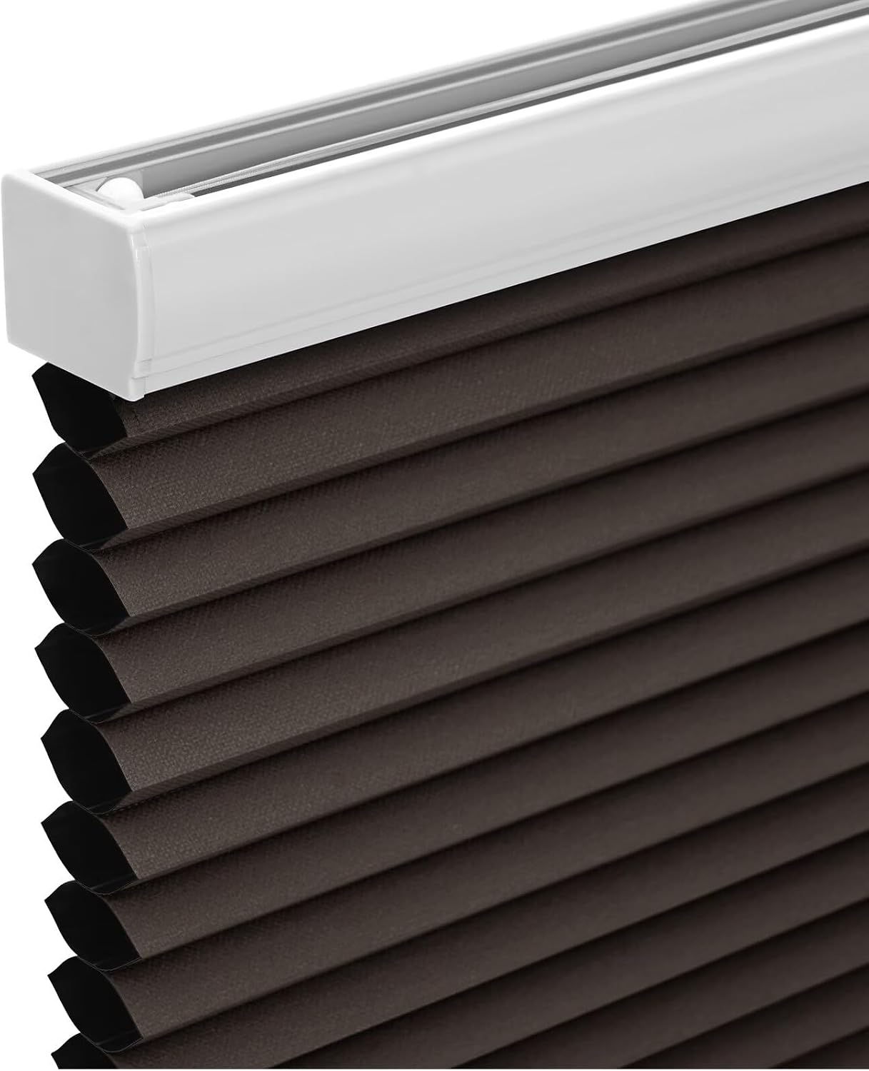 Changshade Cordless Cellular Shades (Taupe)