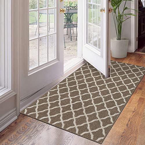 SHACOS Trellis Door Mat