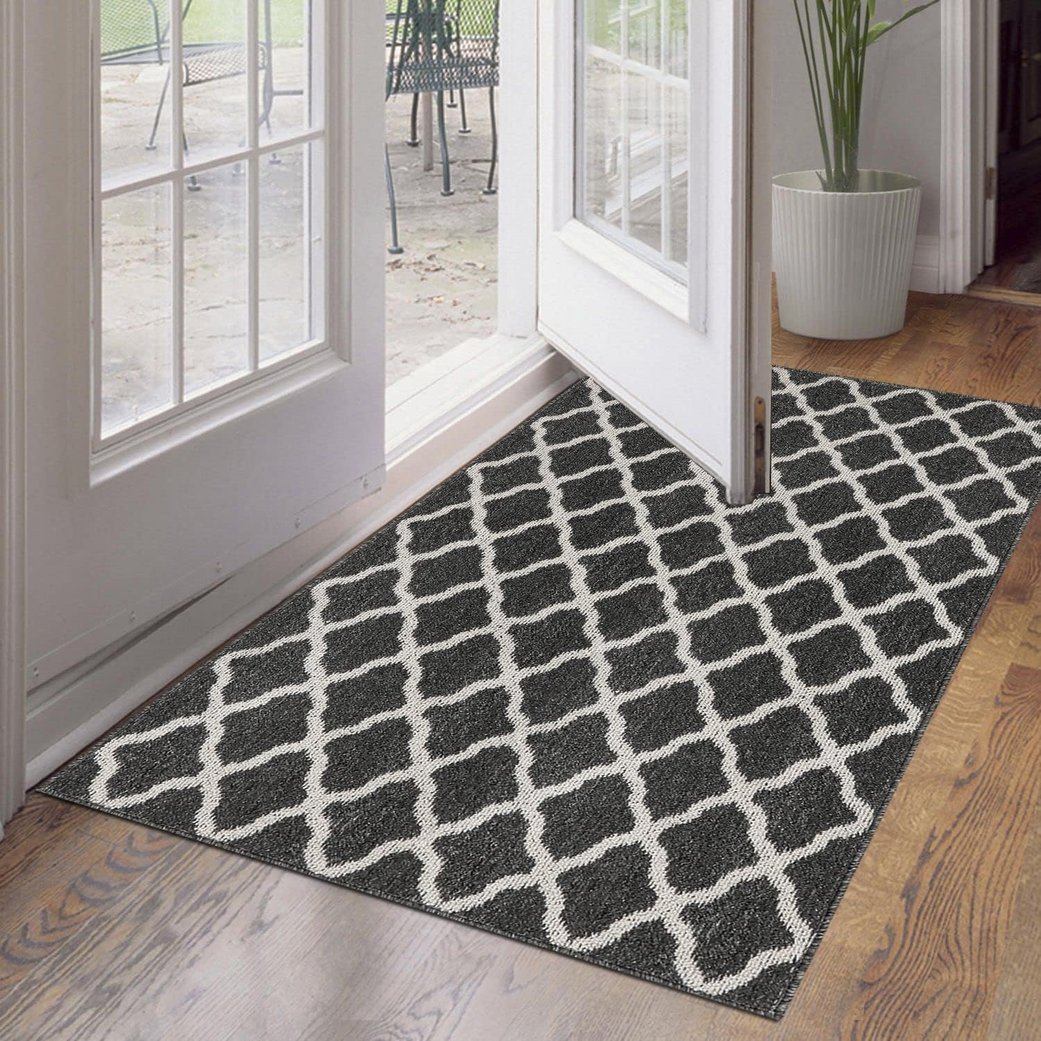 SHACOS Large Door Mats 36"x59"