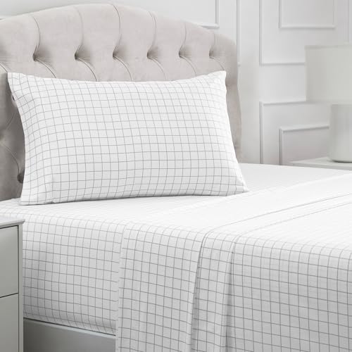 Mellanni Twin Sheets Set