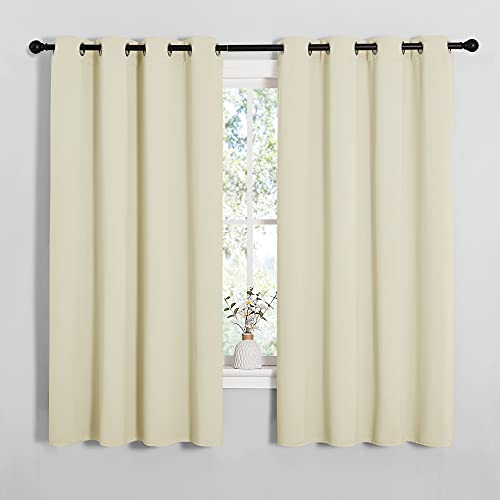NICETOWN Beige 55x68