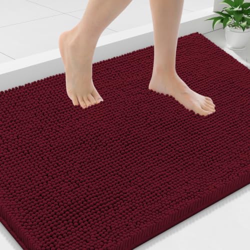 Smiry Chenille 36x24 (Burgundy)