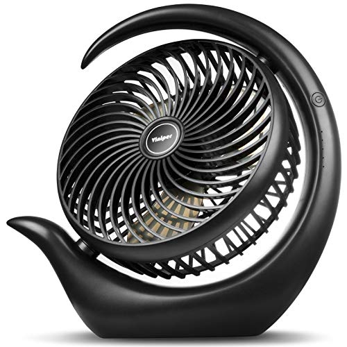 Viniper 8.7 inch Portable Rechargeable Fan