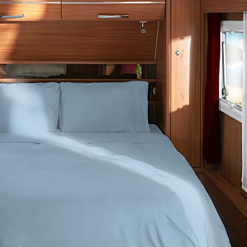 Mellanni RV Short Queen Sheets