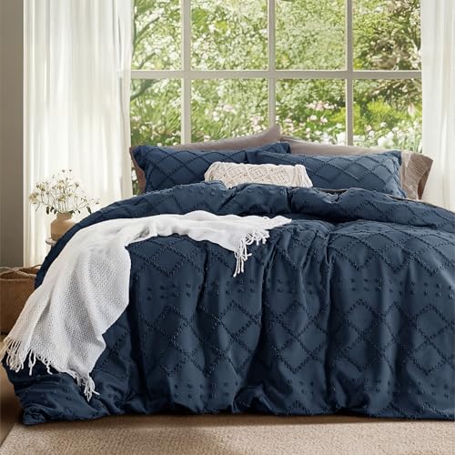 Bedsure Boho Queen Duvet Cover