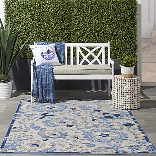 Nourison Home Aloha 5'3" x 7'5"
