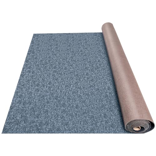 Happybuy Grey Marine Carpet Roll (6 x 29.5 ft)