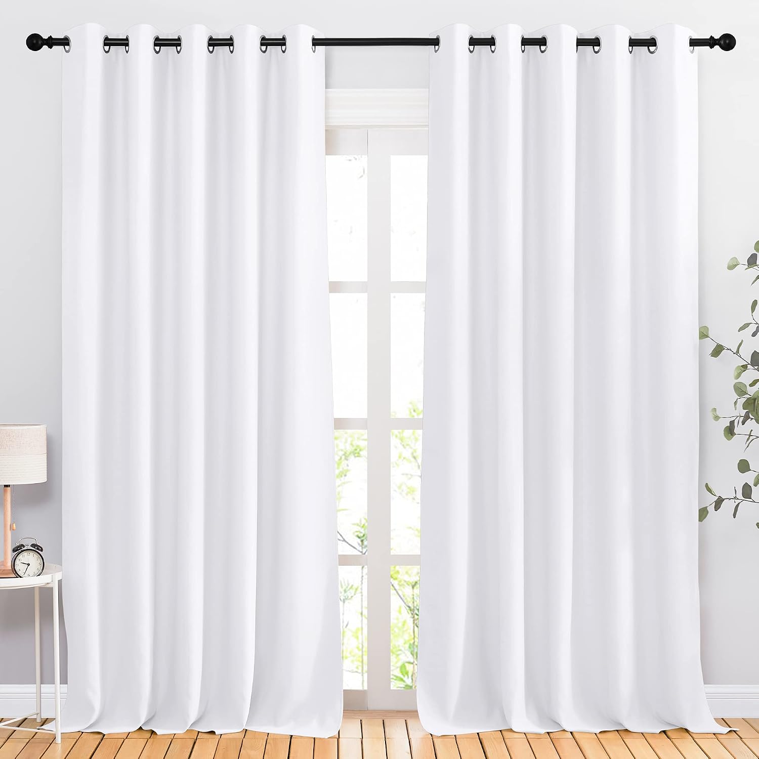 NICETOWN White 66x90
