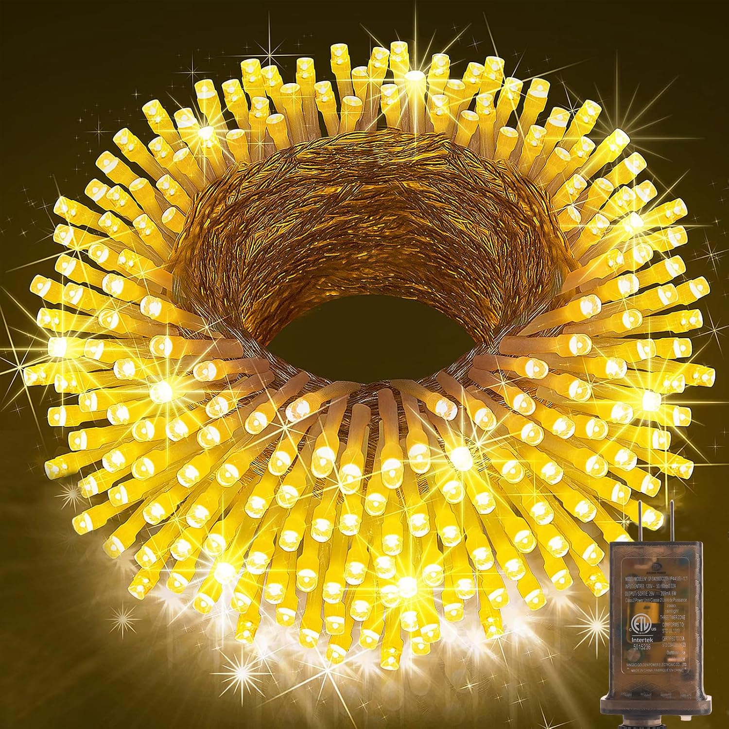 KNONEW 403ft 1000 LED