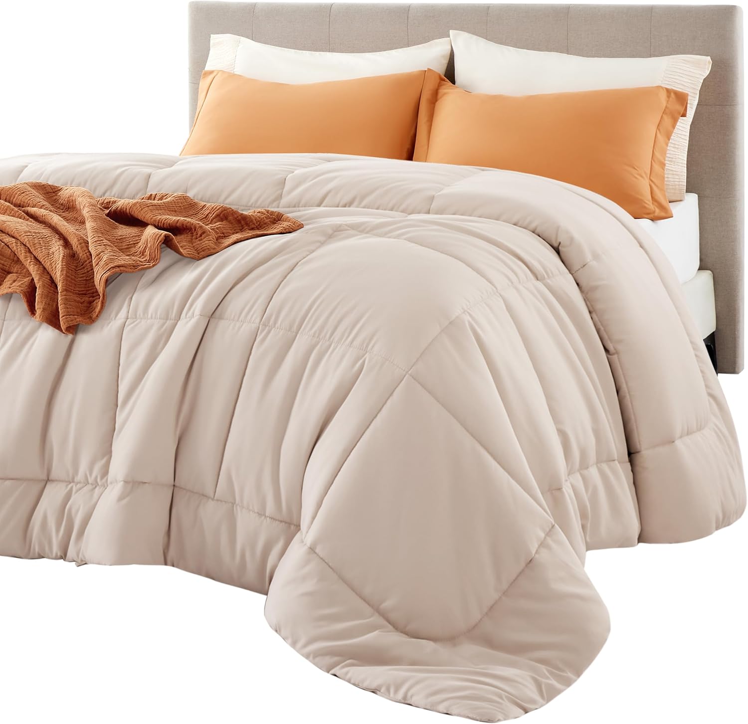 Best Lightweight Comforters for Summer (2026 Guide)