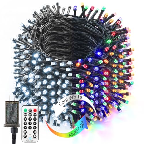 Brizled Christmas String Lights