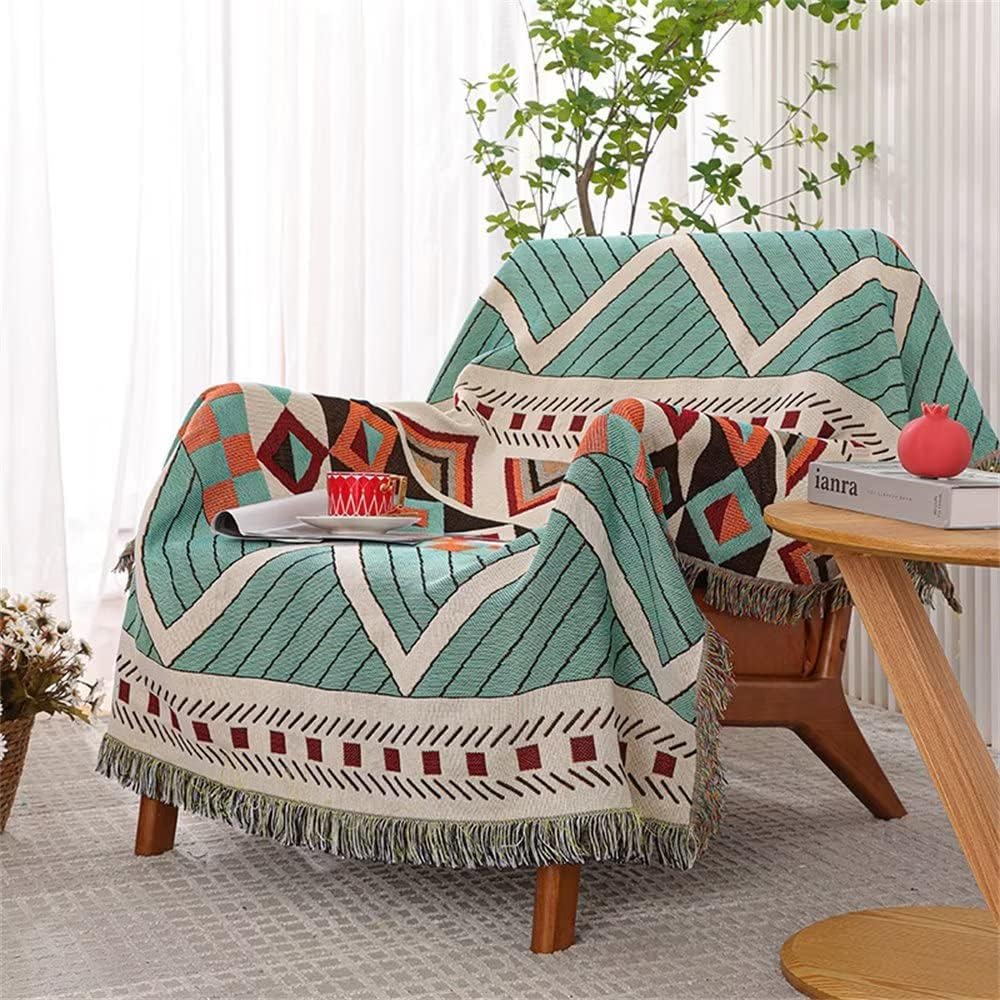 Homesy Aztec Throw Blanket