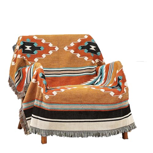 Homesy Boho Throw Blanket