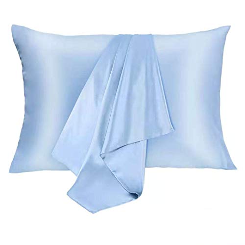 JOGJUE Silk Pillowcase (2 Pack)