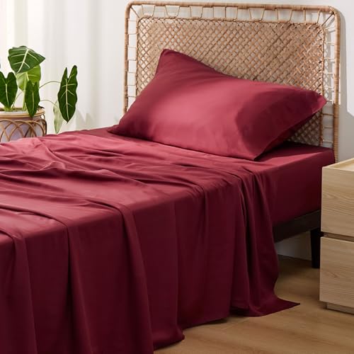 Bedsure Twin Rayon from Bamboo Set