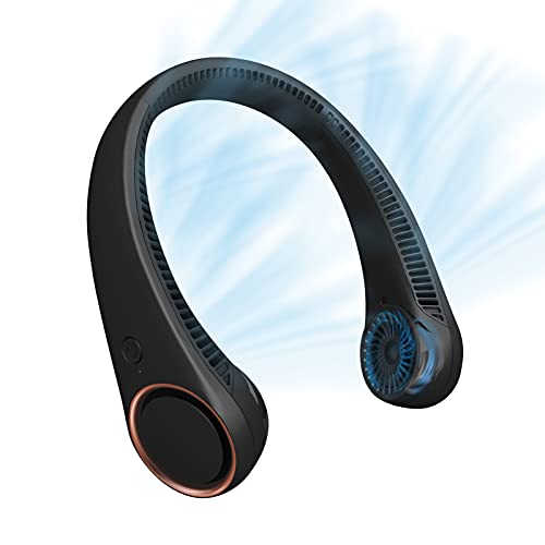 CIVPOWER Neck Fan (Black)