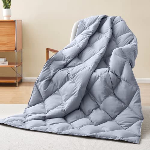 puredown Lightweight Down Throw