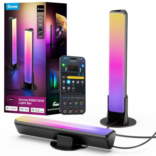 Govee Smart LED Light Bars