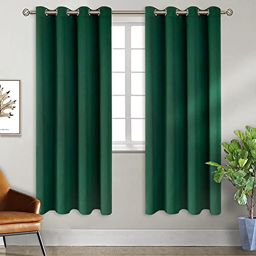BGment Room Darkening Curtains (72")