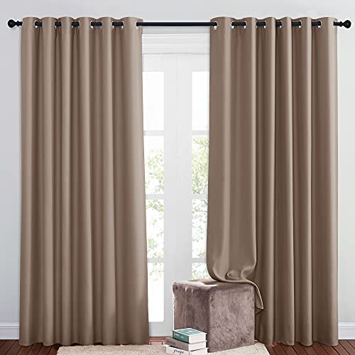 NICETOWN Insulated Blackout Curtains