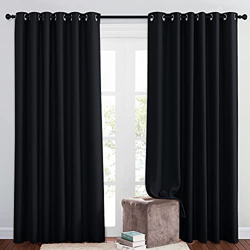 NICETOWN Patio Grommet Panels