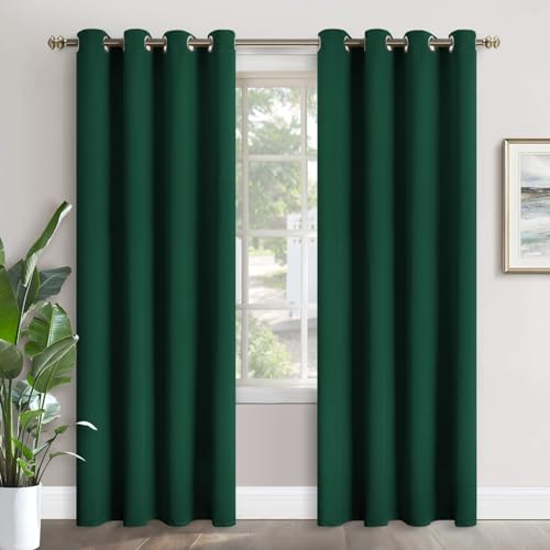 YoungsTex Emerald Green Blackout