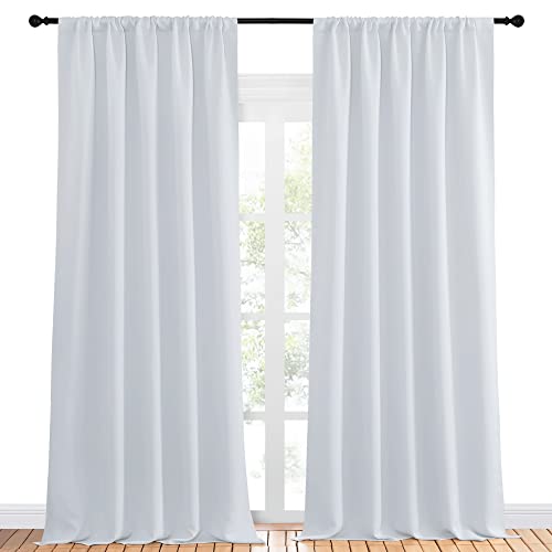 NICETOWN Greyish White 52x95