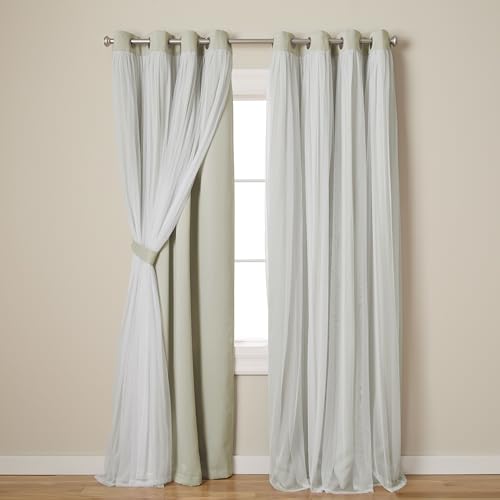 TOWN & COUNTRY LUXE Talia Double Layer, 52"x120", Sand