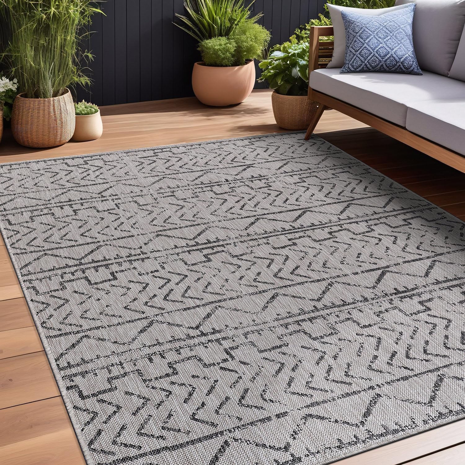 Beverly Rug Waikiki 4x6