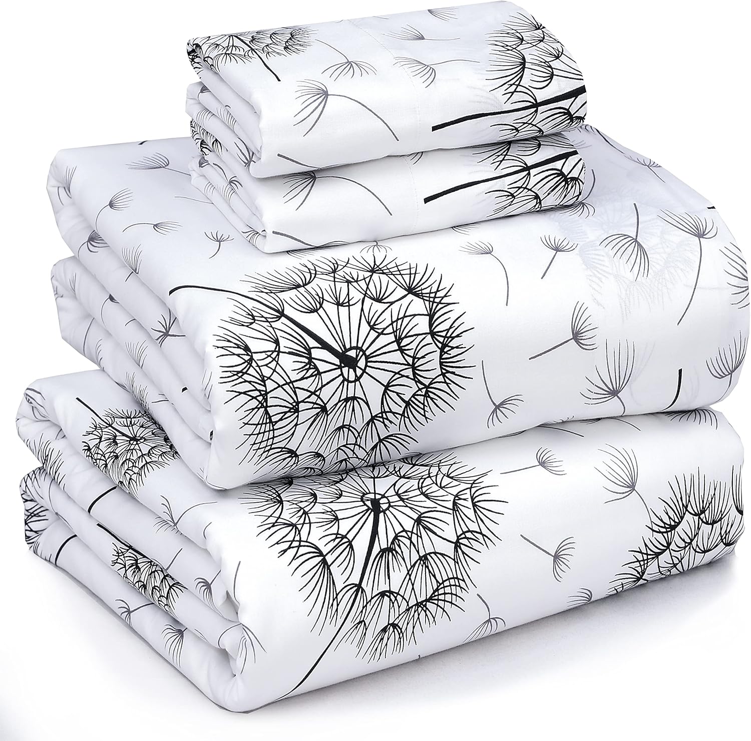RUVANTI 100% Cotton Full Size - Dandelion
