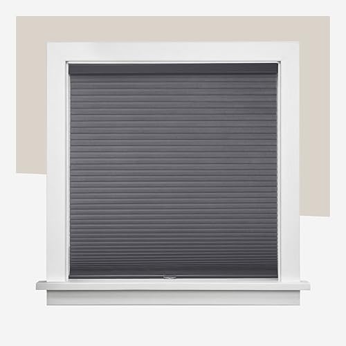 CHICOLOGY Cellular Shades (Morning Fog)