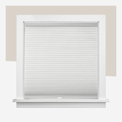 CHICOLOGY Cellular Shades 59" x 64"