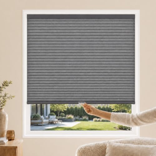 CHICOLOGY Cellular Shades (32"x84")