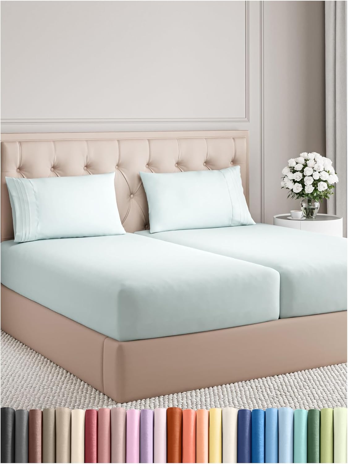 CGK Split King Ice Blue