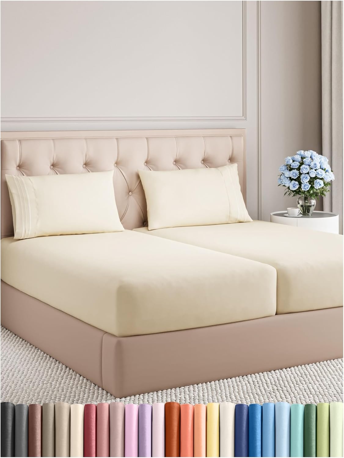 Best Sheet Sets for Spring: Breathable & Machine Washable (2026)