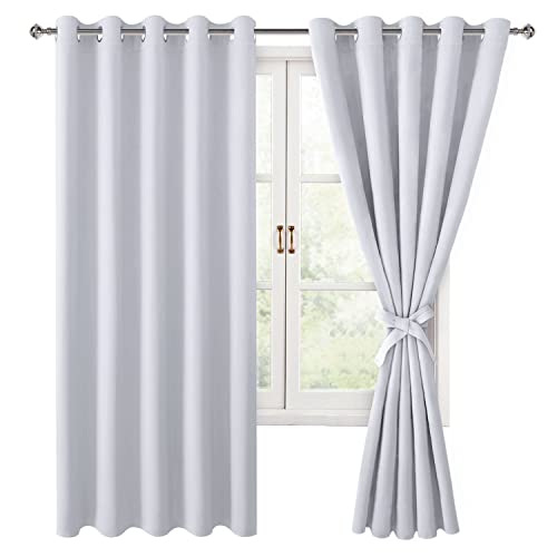 Hiasan Room Darkening Curtains, 60 x 72