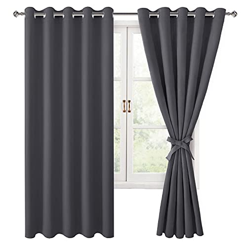 Hiasan Grommet Blackout Curtains